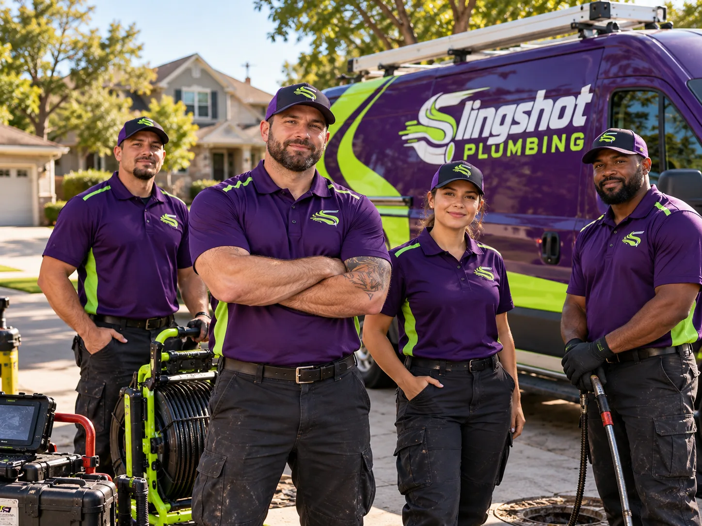 Drain Cleaning in Flovilla, GA near me