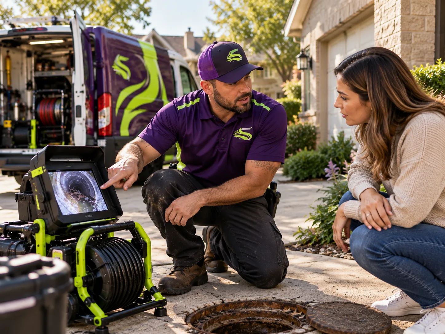Drain Cleaning Flovilla, GA FAQs
